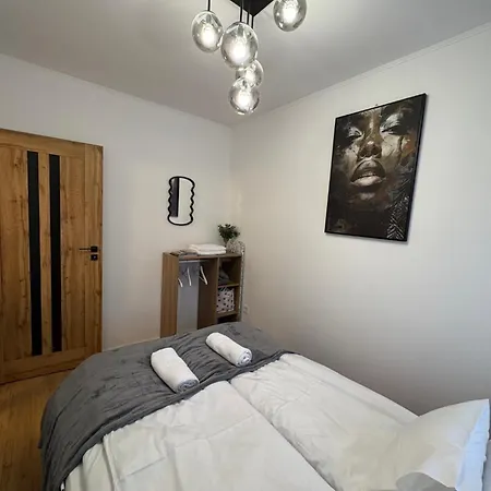 Apartment Belvaros Kincse